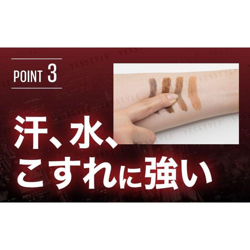 Maybelline Brow Ink 3D Styling Gel