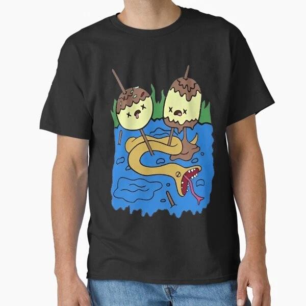 Scream Queens Classic Tshirt Made In Usaaus Tshirt S2xl S