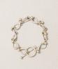 Towtow Archive Arbolado Bracelet Silver