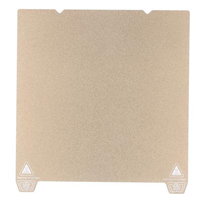 Πλατφόρμα Εκτύπωσης 3D Εκτυπωτή 235x235mm Διπλής Όψης Πλατφόρμα Κρεβατιού PEI με Αυλακώσεις για Ender;3 S1 V3 K1