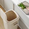 BXLJ Light Luxury Extra Large Trash Can with Lid