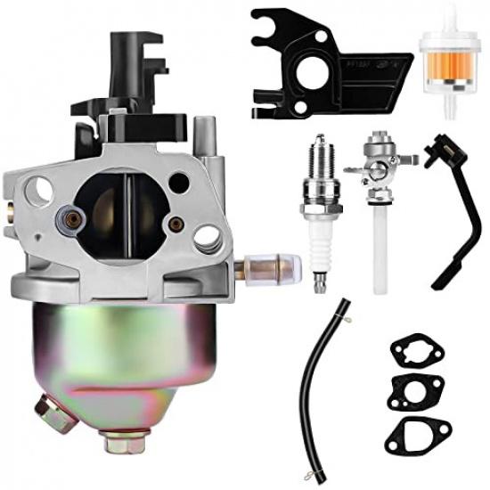 Carburetor Kit for Predator 3000-4375W Generator Honda GX120 GX160 GX200 Generac