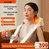 HEZHENG Portable Neck and Shoulder Massager CN Plug (adapter Included)