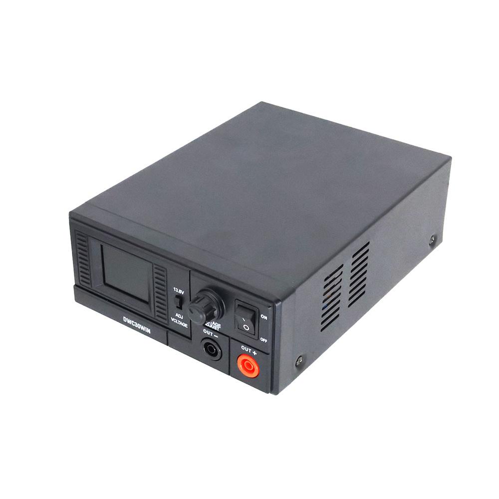 DWC30WIN 30A 13.8V High Efficiency Power Supply Radio Transceiver For TH-9800 KT-7900D 8900D KT-780Plus TYT ICOM Car Radio