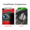 Carbon Fiber Tank Cover Fuel Tank Air Cap Trim For BMW G80 G06 G07 G42 G14 G15 G16 F82 F20 F21 F83 M2 M3 M4 M5 M8 F95 F96 E90 Fuel Tank Caps3