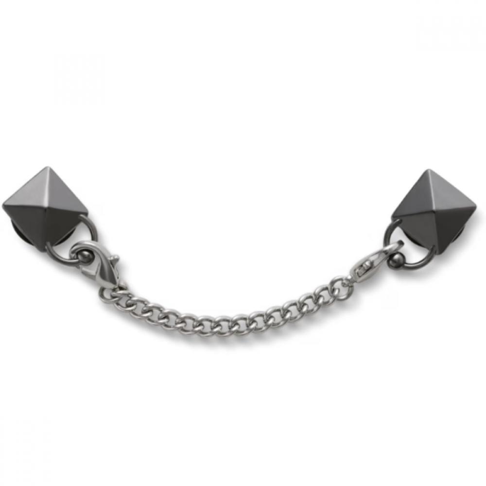 Crocs Набор виселиц Инди Серебряная Цепь FREE