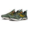 SAUCONY Gram 9000 Winter Textile, Synthetic Leather Cushioning Slip Resistant Abrasion Resistant Breathable S79000-2