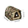Cat Nest Warm Tent Pet Supplies Cat House For Kitten Puppy Animal Calming Puppy Sleeping Travel Winter Home Outdoor Indoor