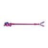 Rear Hanging Bracket Fishing Rod Bracket Aluminum Telescopic Rod Holder Stretchable Quick Release Fishing Rod Holder