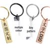 Porta-moedas, clips, porta-chaves – Chaveiros