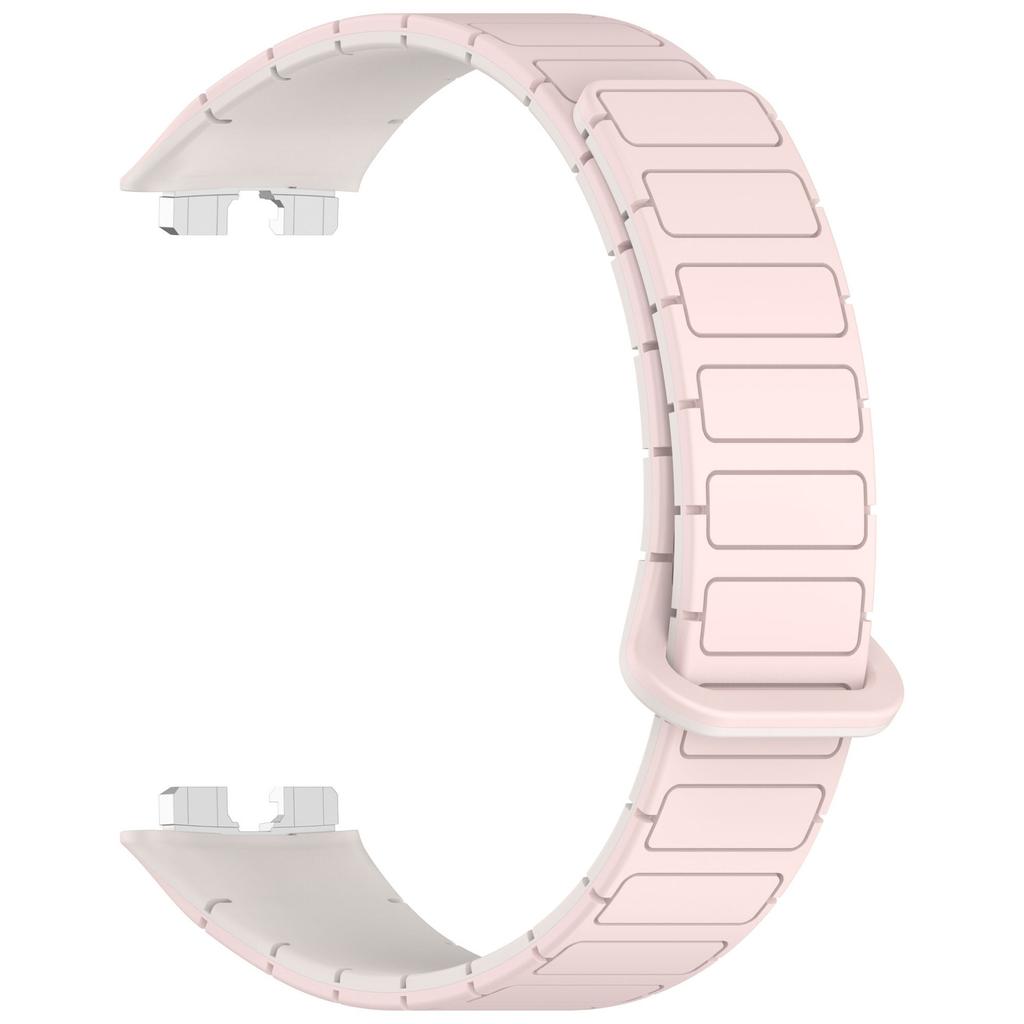 Magnetic Strap For Huawei Band 10 Strap Smart Watch Bracelet Watch Band For Huawei Band10 9 8 NFC Case Strap Accessories