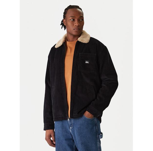 Куртка переходная Quiksilver Dna Sherpa Harrington EU XL