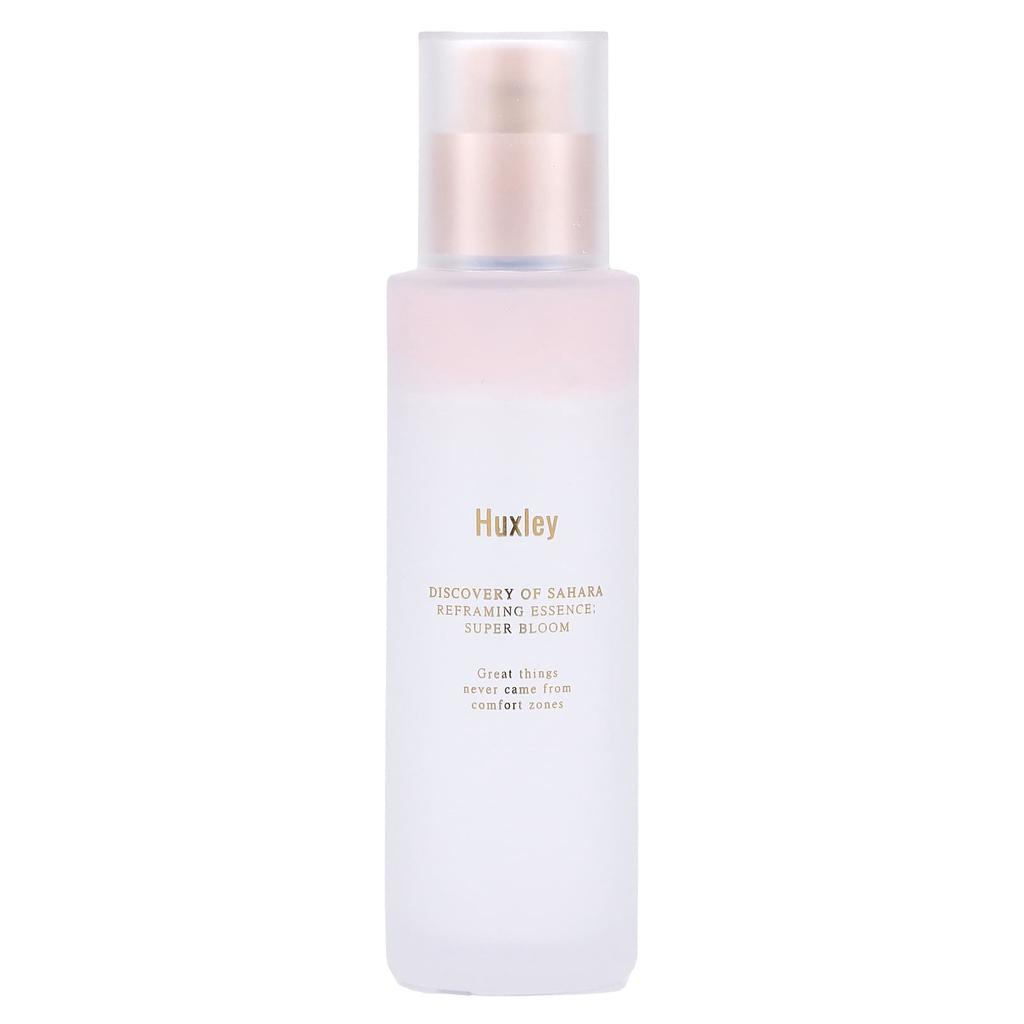Huxley Discovery of Sahara, Reframing Essence, Super Bloom, 60 ml (2,02 fl oz)