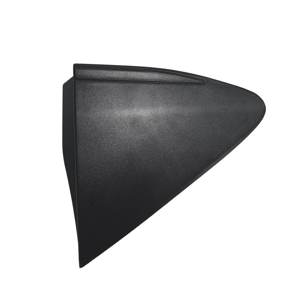 Left Side Rearview Mirror Triangle Trim Cover For Toyota Yaris Le 2015-2017