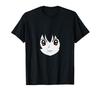 Manga Anime Figur Senpai Cosplayer Otaku Vaporwave Waifu T-Shirt
