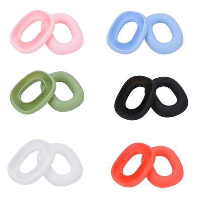 For Wireless Earphone Smart Protective Cover Soft Silicone Case Against Falling And Scratching Earphone Accessories