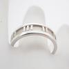 [Used] TIFFANY 925 Atlas Ring / Size 13 / j80-15