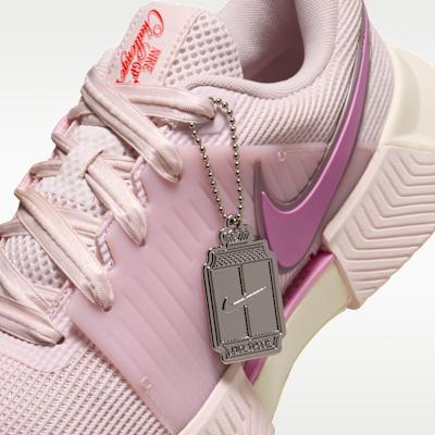 Nike Wmns Zoom GP Challenge 1.5 Premium Hard Court 'Pearl Pink'