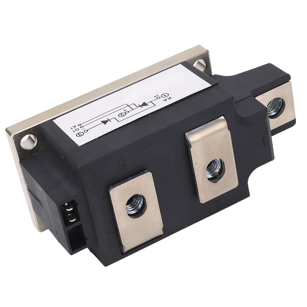 Bidirektionales Thyristormodul Siliziumgesteuerter Gleichrichter Halbleiter Stromversorgungsmodul 1600V