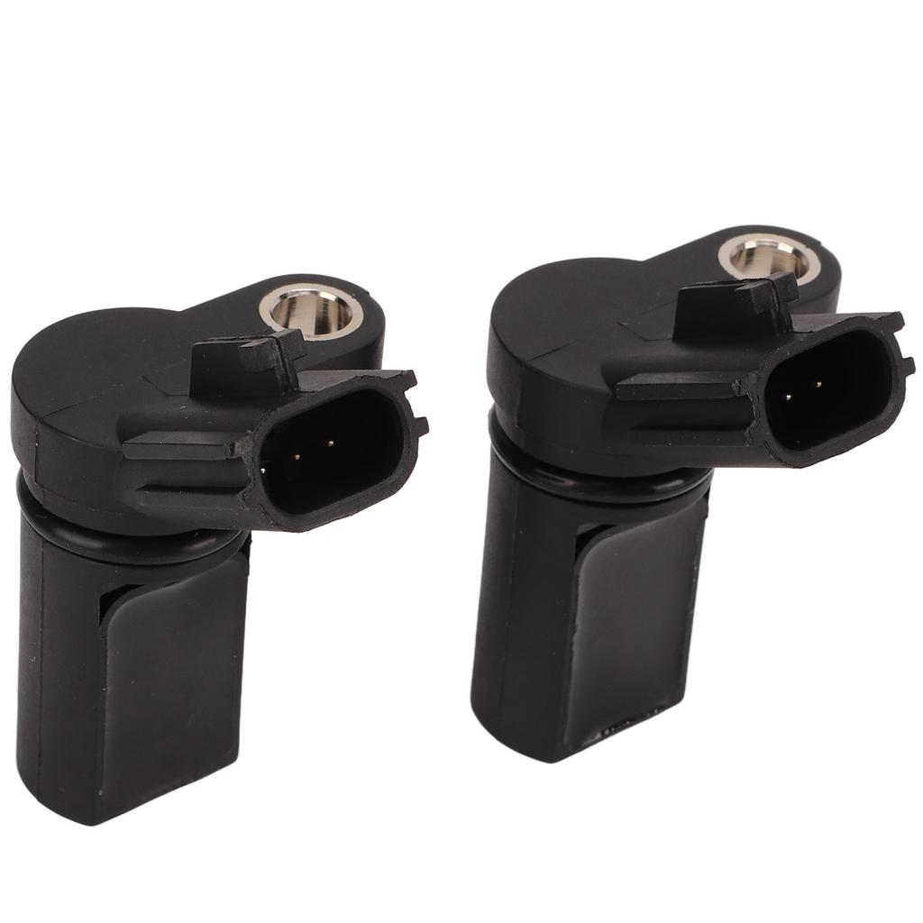 Camshaft Crankshaft Position Sensor 237314M506 Left Right Engine Cam Shaft Sensor Set for Cube Micra Pulsar