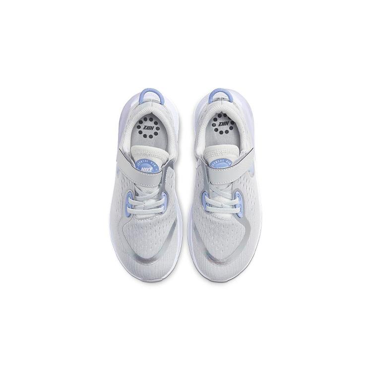 Nike Joyride Dual Run 1 BP Slip Resistant Abrasion Resistant Low top Running Shoes Gray Purple CN9601-001