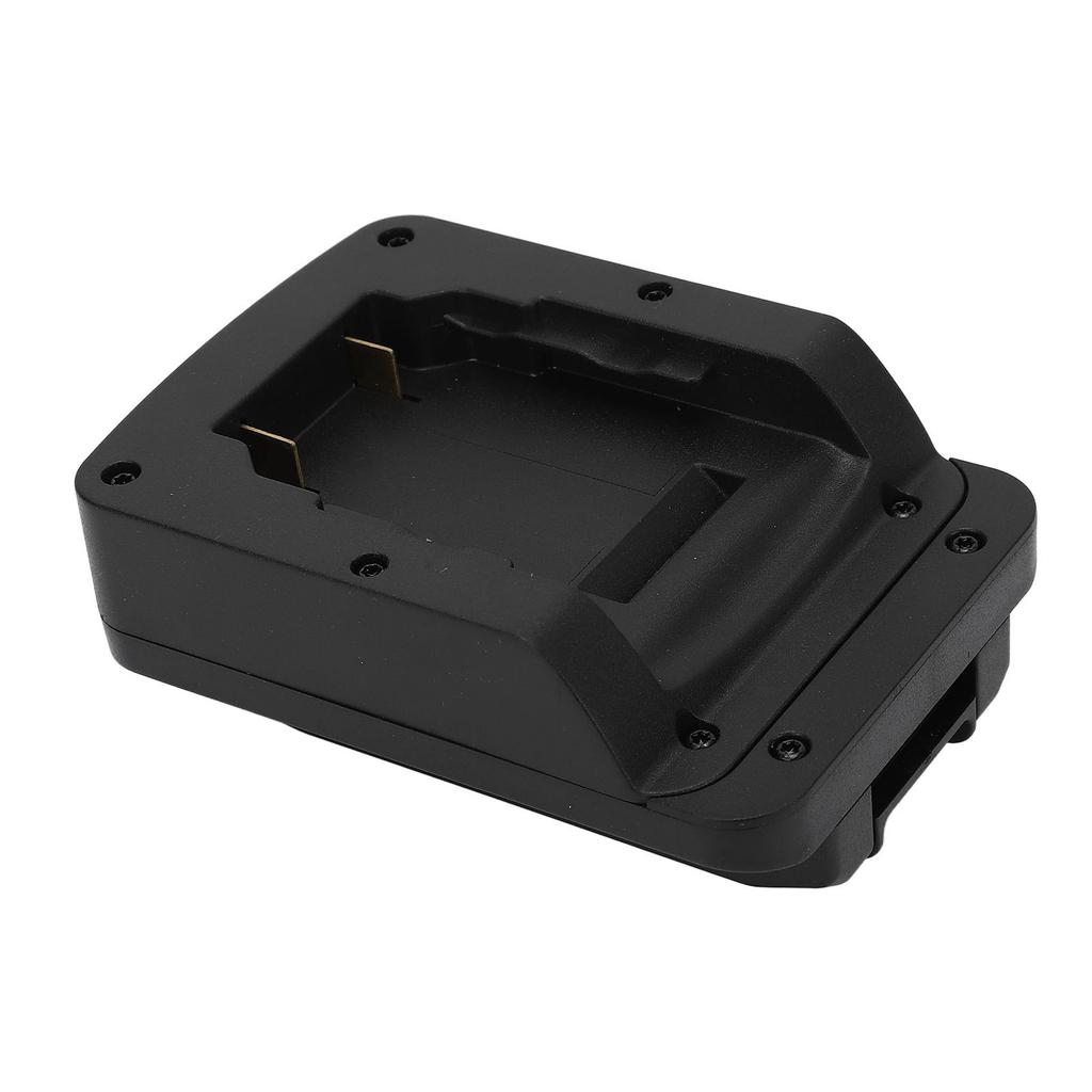 Power Tool Battery Converter Slick Exterior Lithium Battery Adapter for DCB Serial to Craftsman V20 Series