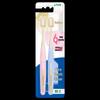 Lion Fine Toothclean Dense Plush Soft Toothbrush 2-Pack