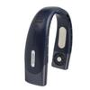 Neck Fan Portable Personal USB Rechargeable Strong Wind Wearable Hands Free Bladeless Cooler for Travel Outdoor Blue