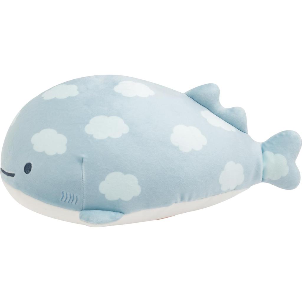 MV11401 Super Mochi Mochi Plyšová hračka Jinbee-san (M) Jinbee-san