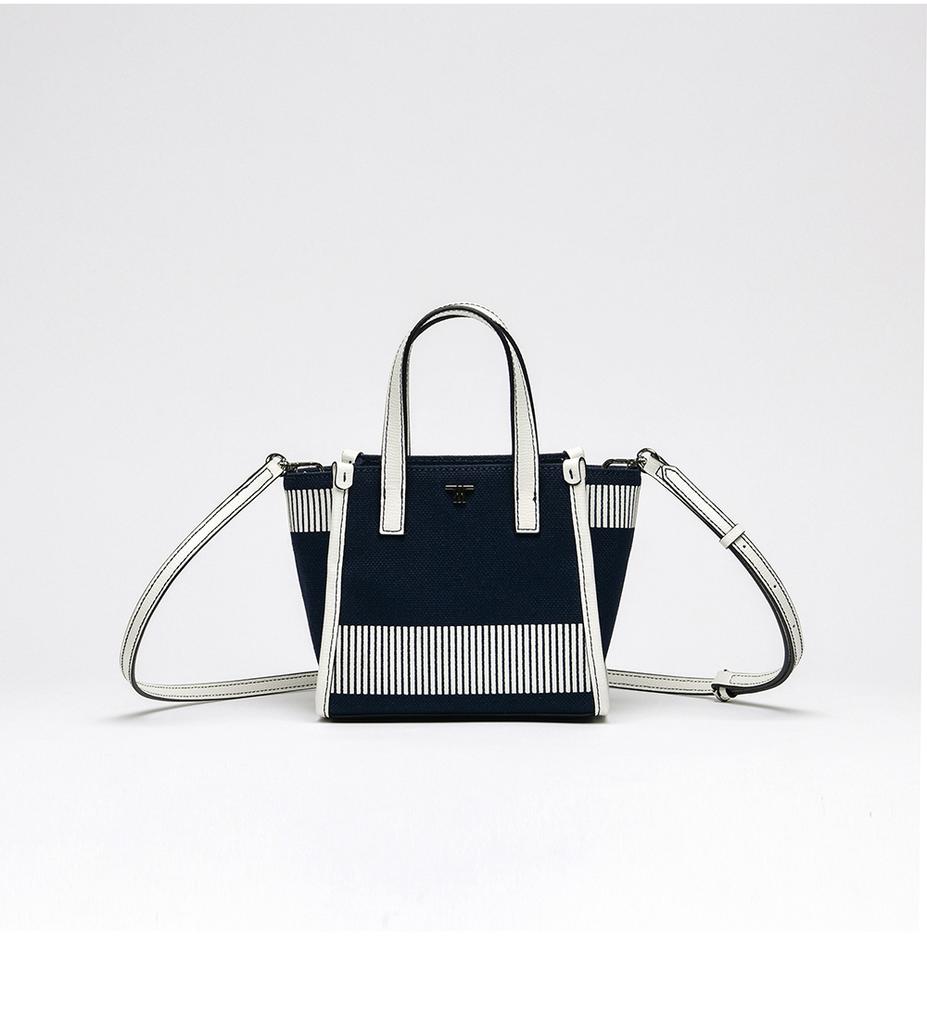 Toforto Kai Mini Tote Bag - Navy