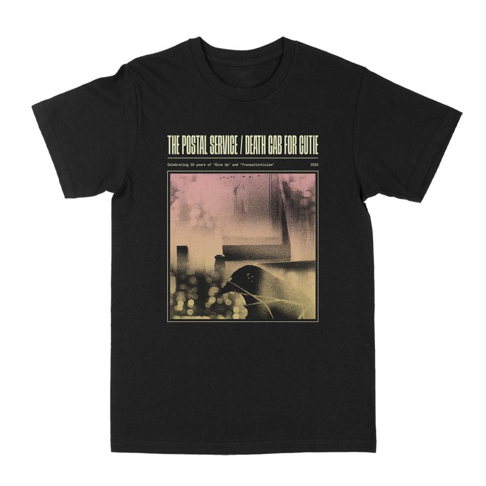 Death Cab for Cutie Gift For Fans  Shirt Unisex T-Shirt XXXL
