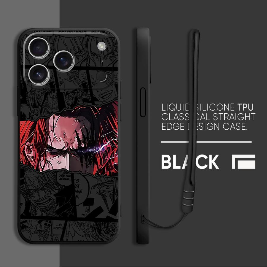 Hülle für Apple iPhone 17 Pro Max 7 8 12 Plus 15 11 XS XR 16 13 Mini Air Phone Cover One Piece Cool