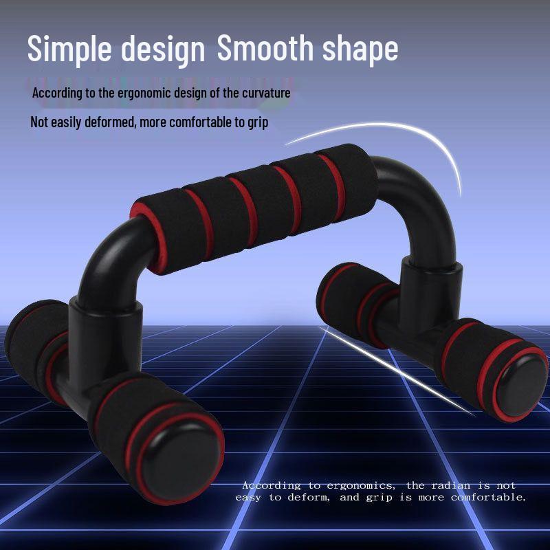 I-Shaped Push-Up Training Board for Abdominal and Chest Muscles