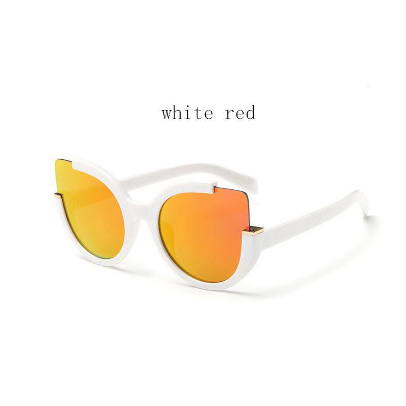 Gran perla de lujo Rhinestone gafas de sol sin marcomujer Gran perla de lujo Rhinestone gafas de sol sin marcomujer
