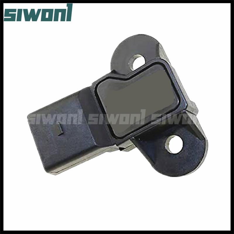 MAP Manifold Absolute Pressure Sensor For Seat Cordoba 6L2 1.4 16V Saloon Petrol BBY 2002-2007 0261230095 0906051