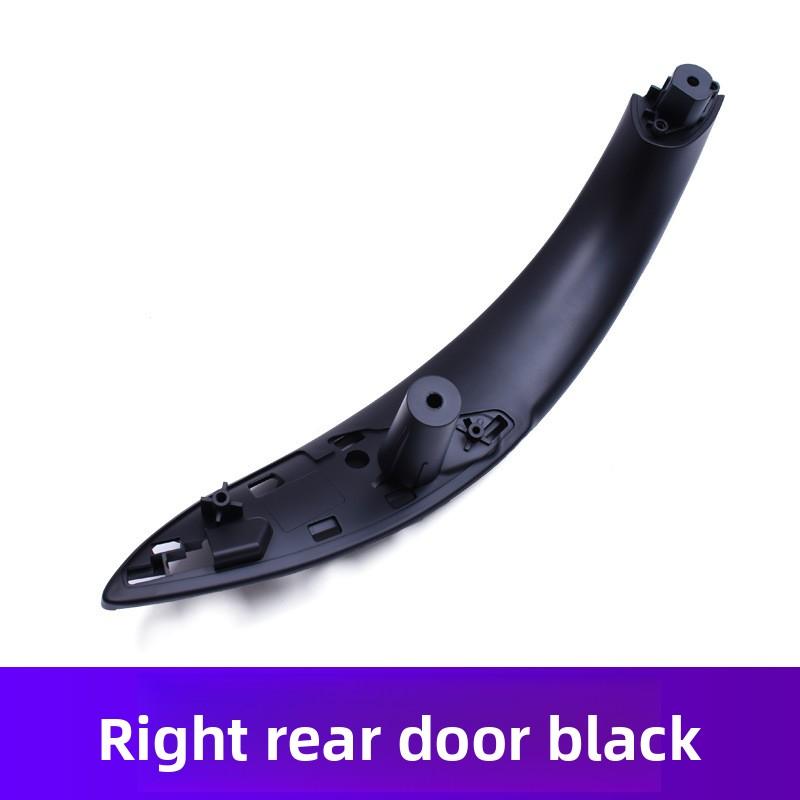 

Накладка на внутрішню ручку дверцят автомобіля, ручка-панель для BMW F30 F80 F31 F32 F34, внутрішні ручки дверцят для M3 M4 2012-2018 Right Rear Black