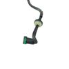 Brake Vacuum Tube Connector Brake Booster Pump One-way Vent Pipe Used For Citroen Sega C4 Peugeot 307 308 408 4578F3 4578.F3