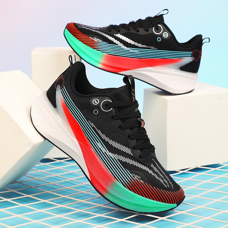 Nuove Scarpe da Corsa Leggere e alla Moda per Studenti e Adulti - Maratona, Allenamento di Velocità e Sport