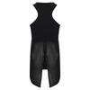 Tombo Womens/Ladies Open Back Tank Top