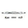 Tijă de schimbător Diamond pentru motocicletă Harley Softail FXDWG Dyna Touring Road King CROM