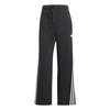Womens/Ladies Future Icons Cotton Blend 3 Stripes Joggers