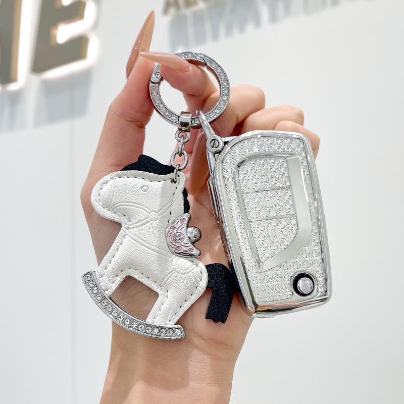 Applicable To Toyota Key Set Camry Corolla Leiling Highlander Feng Willanda Rongfang Rav4 Asian Dragon Car