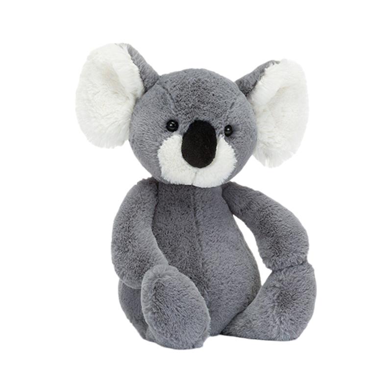 

JELLYCAT Shy Series Animal Koala Cute Doll Plush Doll 28cm high