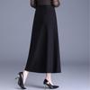 Spring 2026 Women's Fashion High-Waisted A-Line Skirt