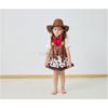 Fantasia Purim Halloween Costumes For Baby Toddler Kids Child Girls Cowgirl Cowboy Costume Party Fancy Dress