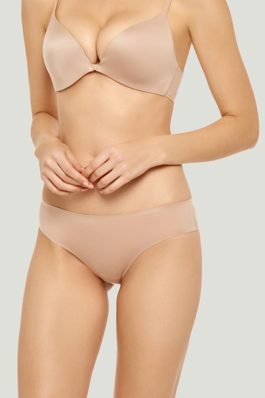 

Трусики сліп Marc & Andre (66120) 6(XXL) бежевий