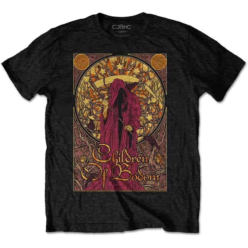 Children Of Bodom Nouveau Reaper Tshirt Unisexs