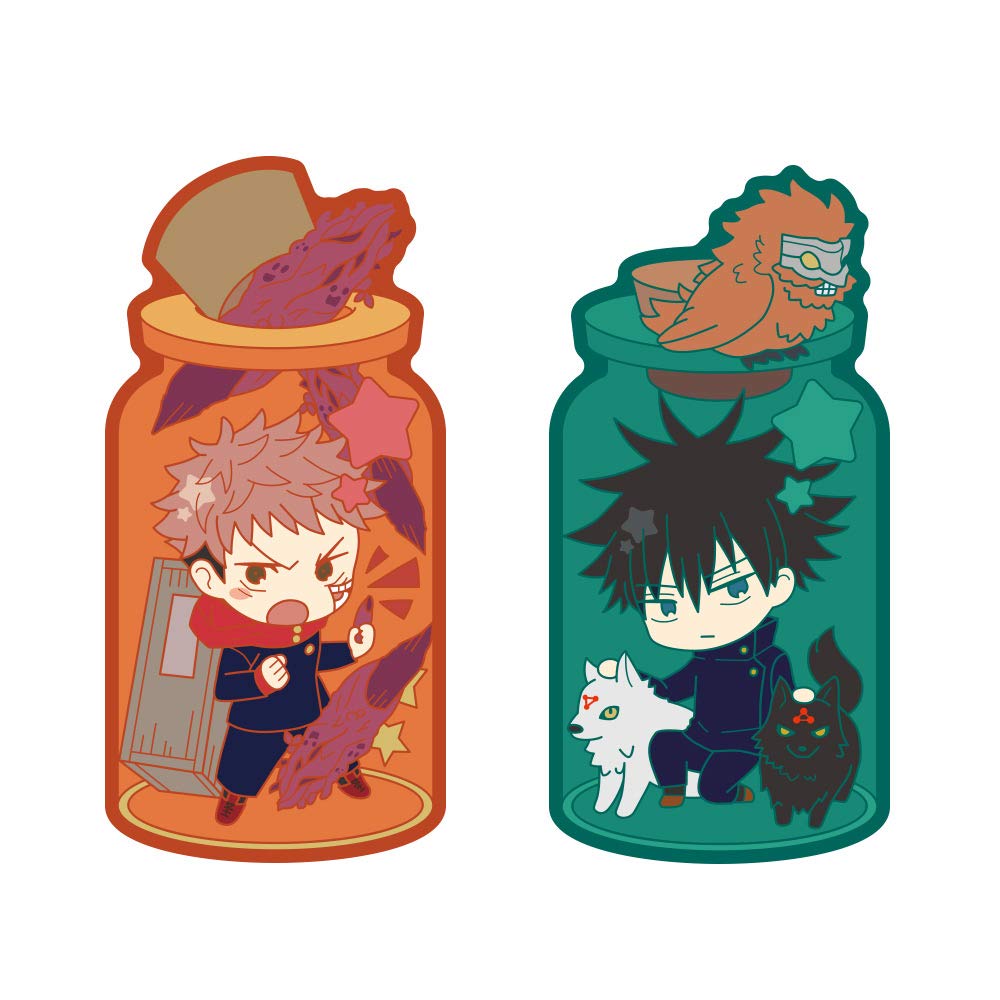 Charatoria Jujutsu Kaisen 1 BOX Product Vol.