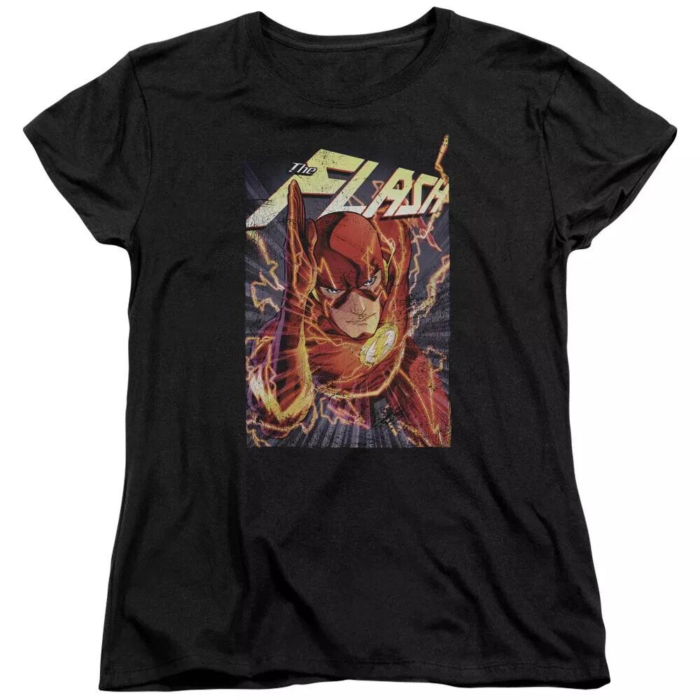 The Flash  Flash One  Women s T-Shirt S