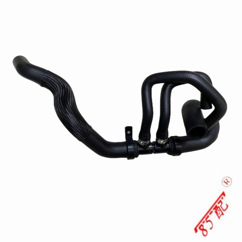 135254 Radiator Tank Outlet Pipe Lower Water Hose For Peugeot 308 3008 408 RCZ1.6T